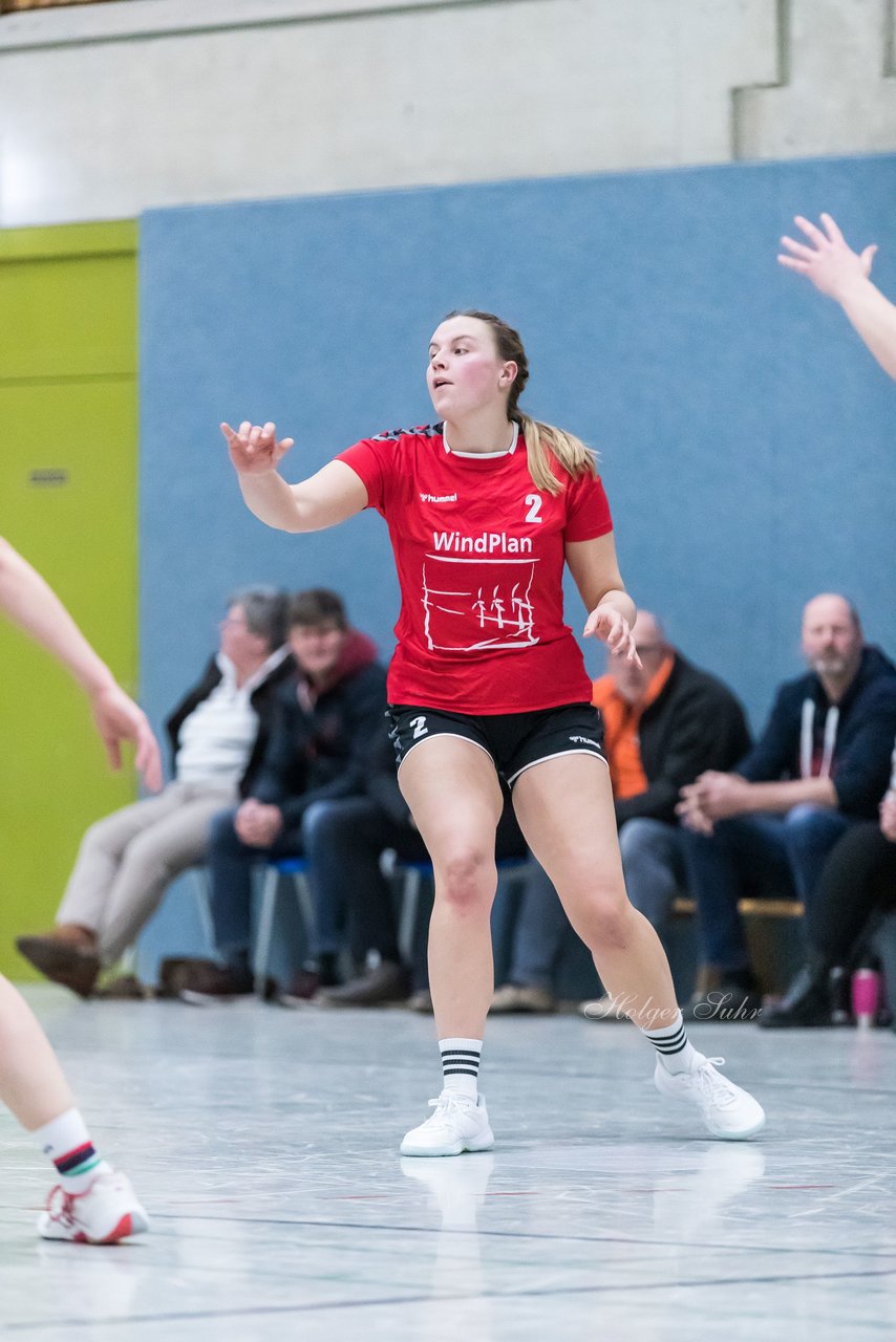Bild 160 - F HSG Kremperheide/Muensterdorf - TSV SR Schuelp : Ergebnis: 19:14